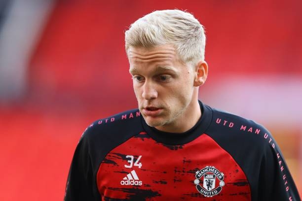 Van de Beek chỉ ra lý do khiến MU thất bại trận mở màn