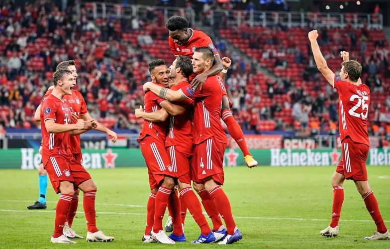 Chấm điểm Bayern 2-1 Sevilla: Đẳng cấp là mãi mãi