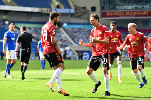 Chấm điểm MU 3-2 Brighton: Gọi tên người hùng