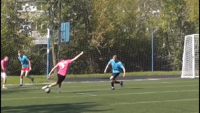 VIDEO: Sững sờ trước siêu phẩm rabona từ khóc cực khó