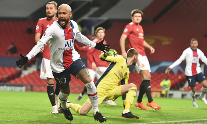Chấm điểm MU vs PSG: Ngày của hàng công
