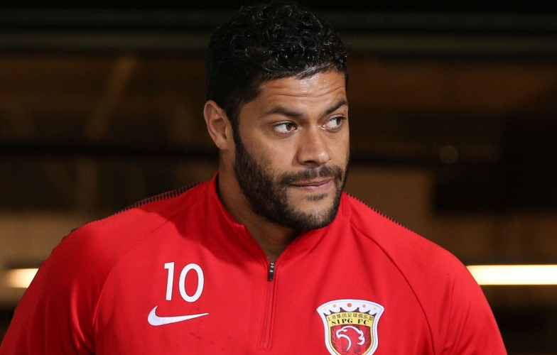Hulk chính thức khăn gói rời Trung Quốc sau 4 năm