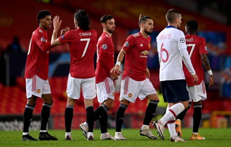 MU gặp đối thủ sừng sỏ tại vòng 1/16 Europa League