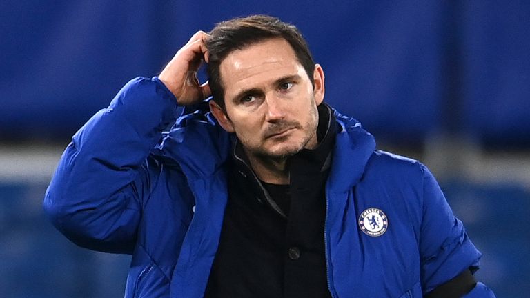 Lampard là HLV tệ nhất của Chelsea từ năm 2003