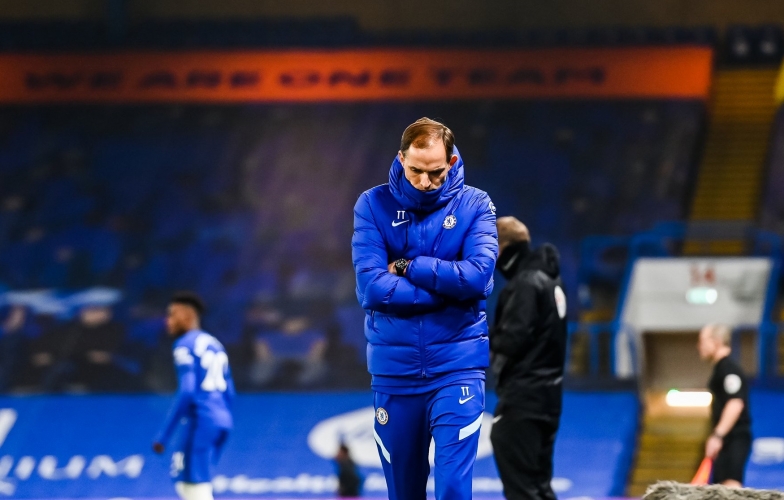 Chelsea gây thất vọng trong ngày ra mắt Tuchel