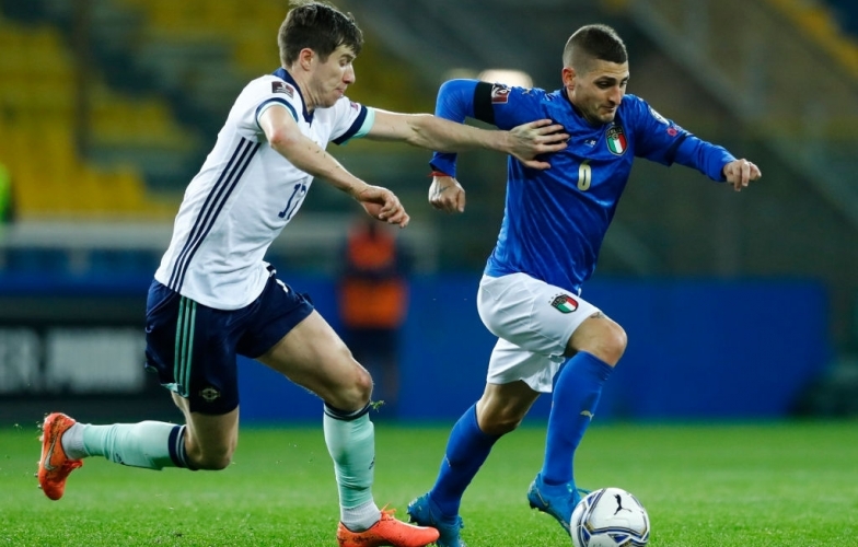 Nhận định Bulgaria vs Ý: Lấy ngôi đầu