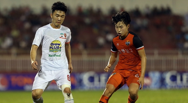 Xuân Trường hé lộ mục tiêu lớn cùng Gangwon FC