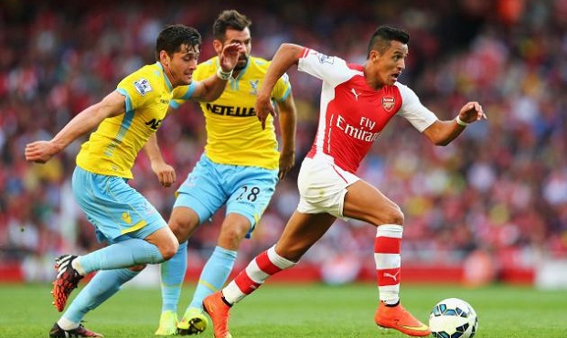 Link xem trực tiếp Arsenal vs Crystal Palace: Quyết thắng, 23h00 ngày 1/1