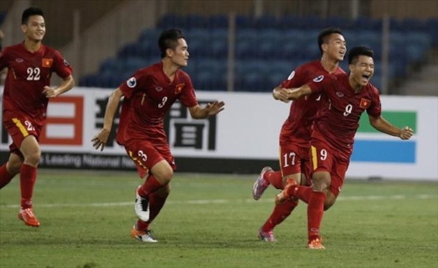 Đội bóng nước Đức muốn chiêu mộ sao U20 Việt Nam