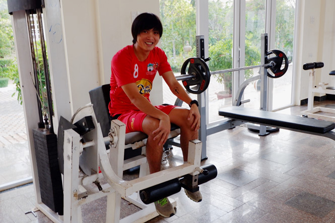 Tuấn Anh xác nhận ngày trở lại sân cỏ