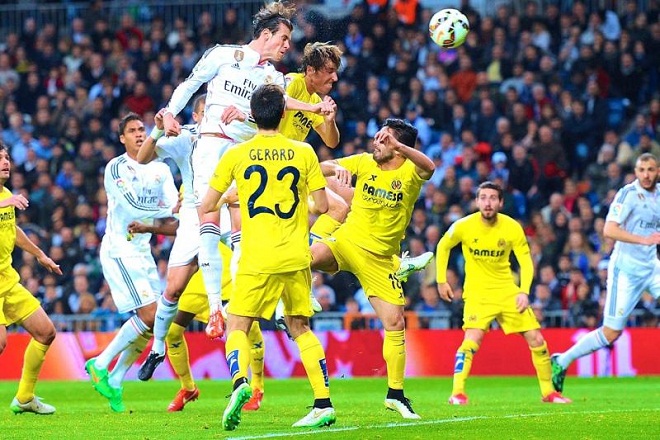 Link xem Villarreal vs Real Madrid, 02h45 ngày 27/02