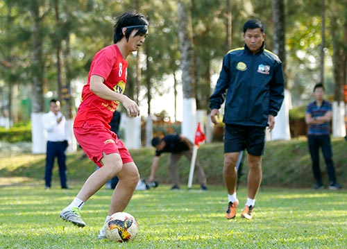Tin HOT bóng đá 11/3: Tuấn Anh đã sẵn sàng tái xuất V-League