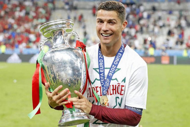 “Ronaldo là biểu tượng của bóng đá hiện đại”