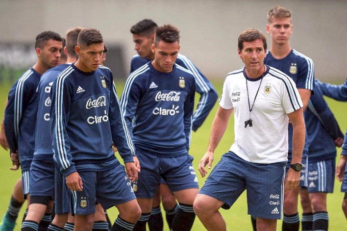 Tin thể thao 4/5: HLV U20 Argentina nói về chuyến sang VN