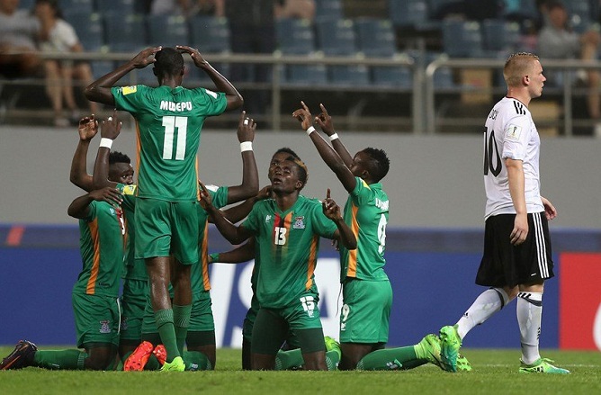 Kết quả U20 World Cup: Xác định xong các cặp đấu tứ kết