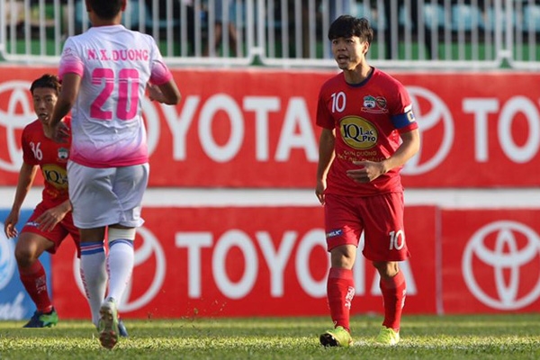 Kết quả Sài Gòn vs HAGL, 18h00 ngày 03/6