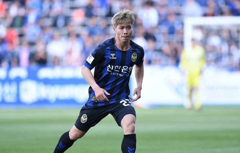 Korean press: ‘Cong Phuong is one of the reasons for the shortcoming offensive line’