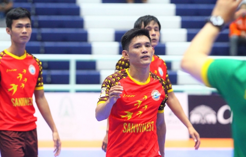 AFF Futsal Cup: Vietnam finished 2nd after taking bitter defeat to Thailand