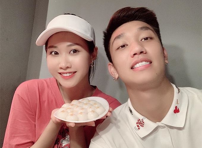Bạn gái cũ tuyển thủ U23 lọt top Người đẹp thể thao Hoa hậu Việt Nam