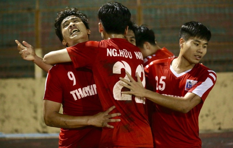 Thắng sát nút U21 Đồng Tháp, U21 Viettel thẳng tiến vào chung kết