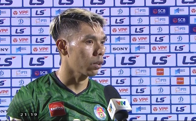Đội trưởng Sài Gòn FC hé lộ bí quyết thắng HAGL