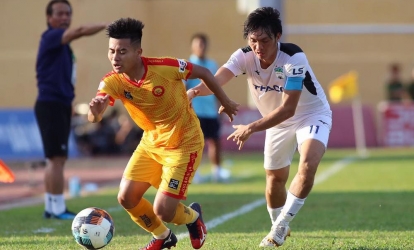 VIDEO: Người cũ HAGL đặt niềm tin vào Thanh Hóa