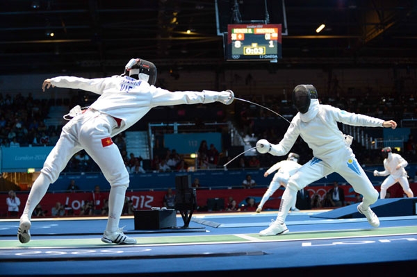 Đấu kiếm Việt Nam đặt mục tiêu cao ở SEA Games 31