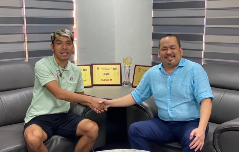 Bầu Bình: 'Cầu thủ Việt Nam chưa đủ tầm đá J-League 1'