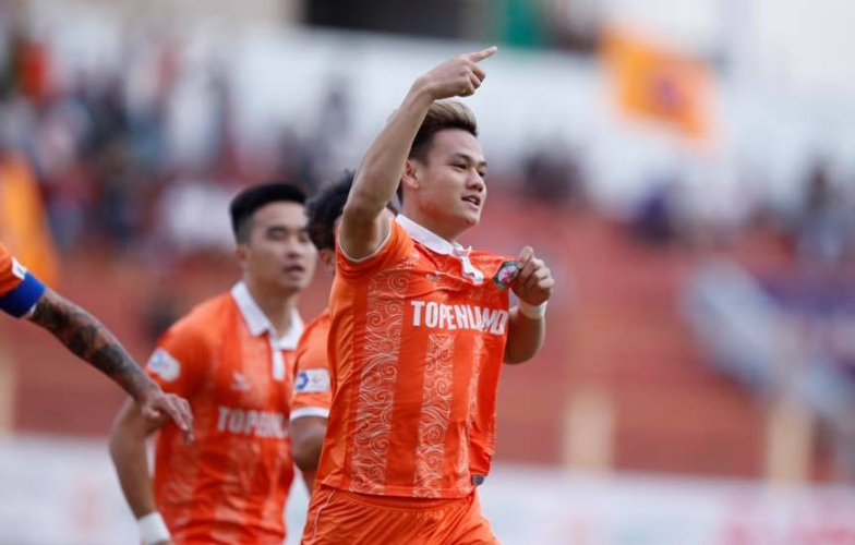 Highlights Bình Định 1-0 Đà Nẵng (Vòng 4 V-League 2021)