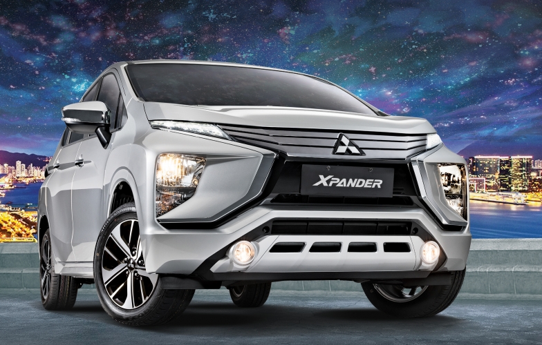 Mitsubishi Xpander và tham vọng thống lĩnh phân khúc MPV