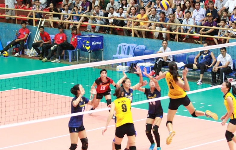 Trực tiếp VTV BĐLA vs TT LIÊN VIỆT Cup PV Gas 2017 14h00 28/03