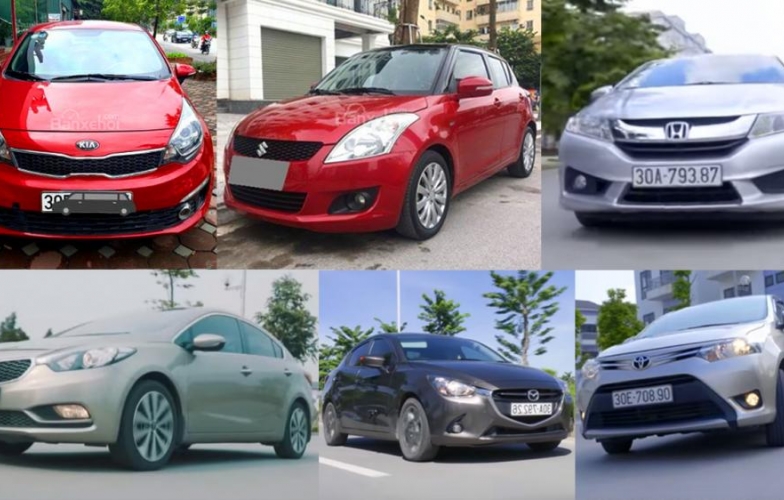 Kinh nghiệm mua ô tô cũ 'giá hời' & chất lượng