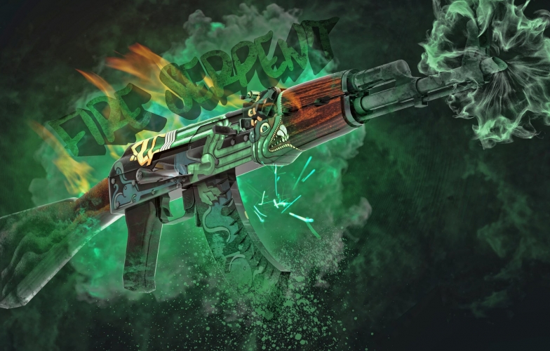 CSGO: Mẹo giúp bạn làm chủ được khẩu súng huyền thoại AK47 