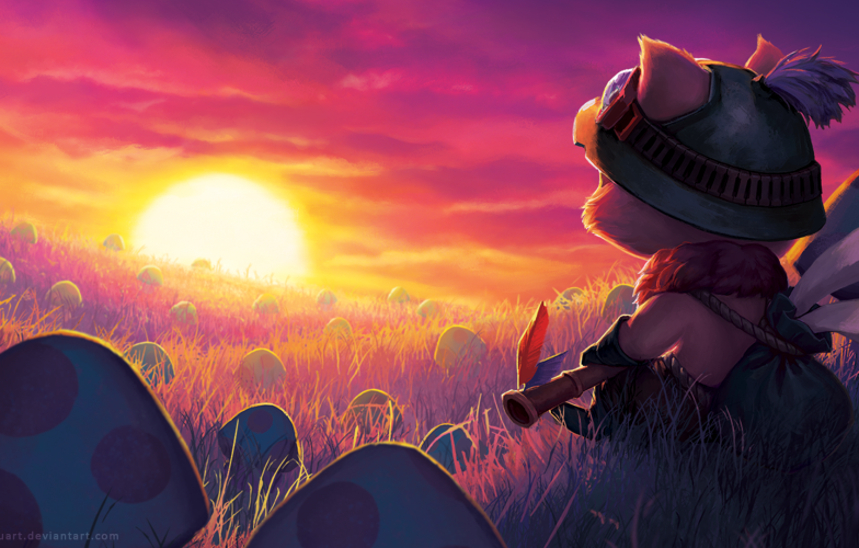 LMHT: Nâng cấp hình ảnh của Teemo, Renekton, Dr. Mundo, Gragas và Anivia