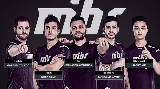 Tiếp bước Na`vi, MIBR cũng bị loại khởi IEM Chicago 2018