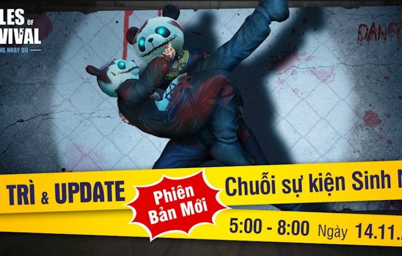 ROS Mobile Update 14/11: Ra mắt thêm tính năng đổi ống nhắm nhanh