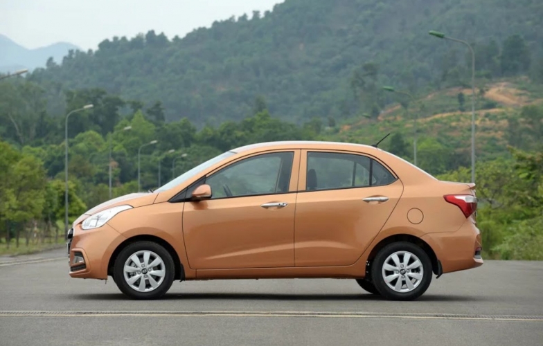 Vừa lập kỷ lục doanh số, Hyundai Grand i10 đã bị triệu hồi