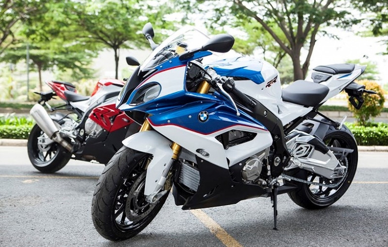 Bảng giá Mô tô BMW cập nhật mới nhất!