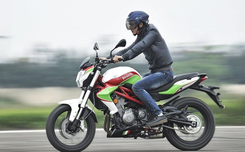 Bảng giá Mô tô Benelli cập nhật mới nhất!