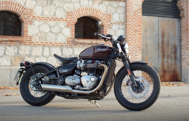 Bảng giá Mô tô Triumph cập nhật mới nhất!