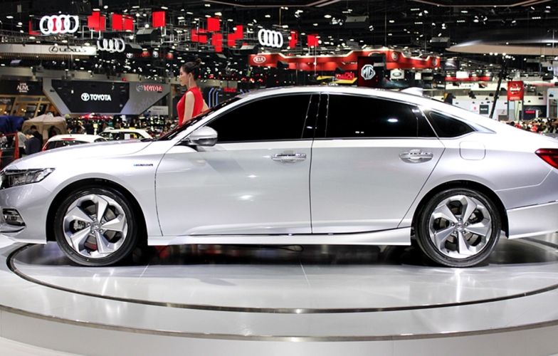 Honda Accord 2019 ra mắt: Thể thao, cá tính hơn