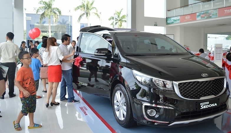 Mua ô tô chơi Tết và những lưu ý nhất định phải biết