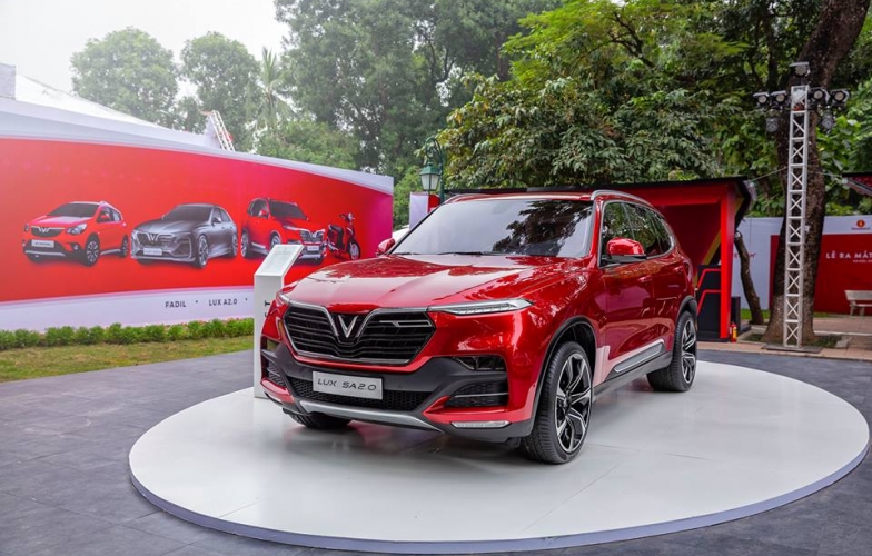 Đại lý Chevrolet sẽ bán cả ô tô VinFast tại Việt Nam