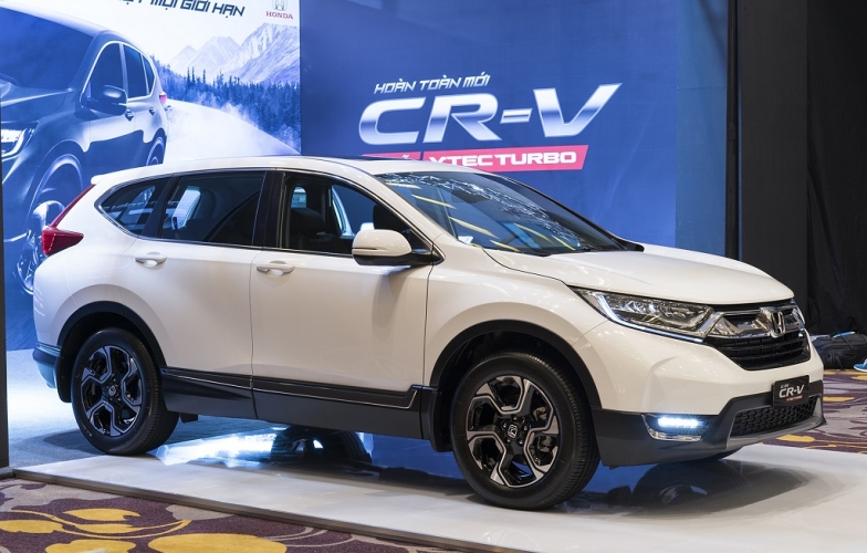 5 mẫu xe ô tô nhập khẩu được người Việt ưa chuộng nhất 2020
