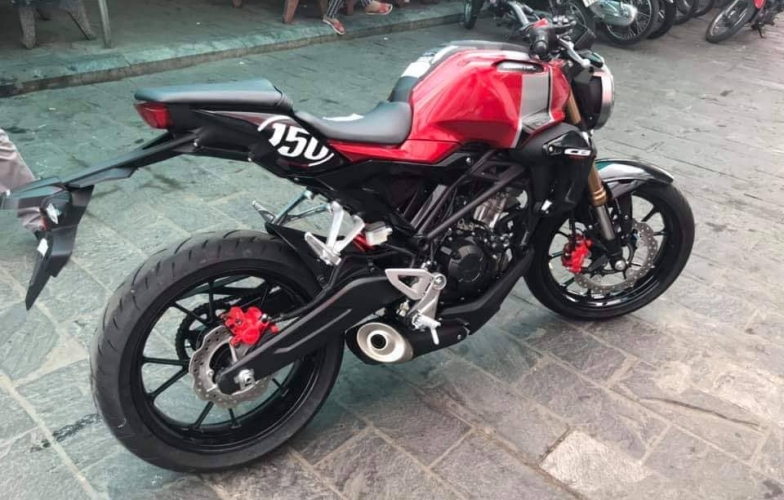 Honda CB150R 2019 chính thức về đại lý, giá 105 triệu đồng