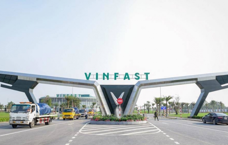 Vingroup sắp cung cấp dịch vụ xe buýt điện tại Việt Nam