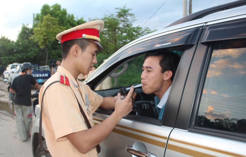 Sẽ tăng hình phạt với tài xế vi phạm nồng độ cồn?
