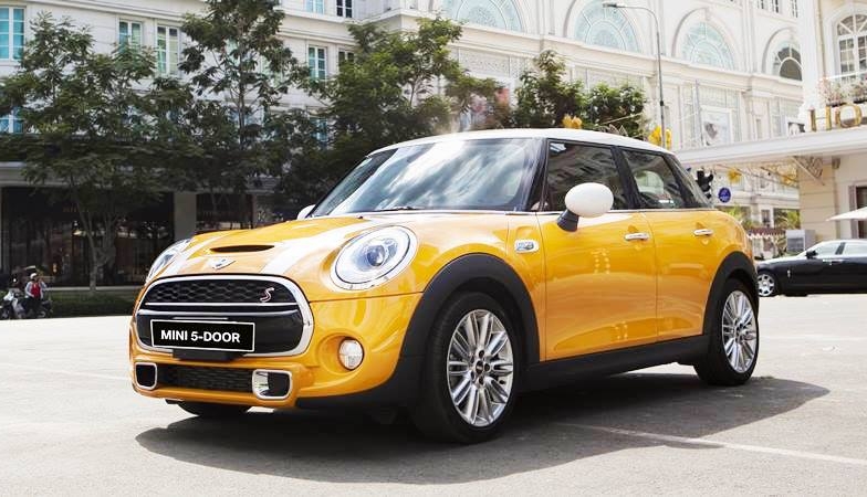 Bảng giá ô tô Mini Cooper cập nhật mới nhất!