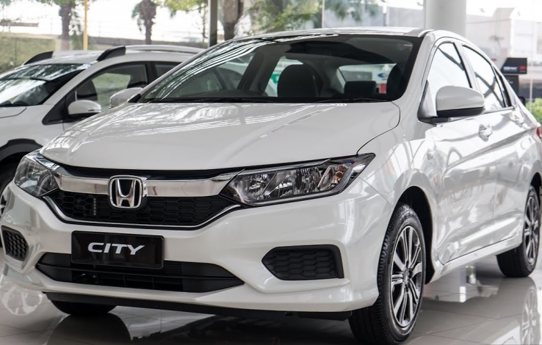 Giá Honda City chạm đáy, tạo sức ép lên Toyota Vios