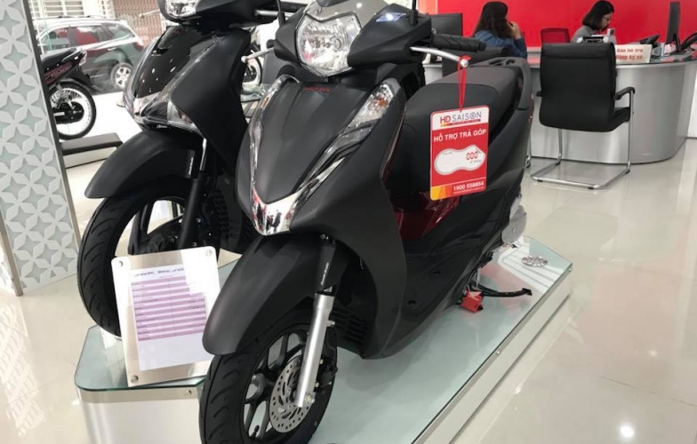 Giá Honda Lead 2019 giảm mạnh, bán ra thấp hơn giá đề xuất